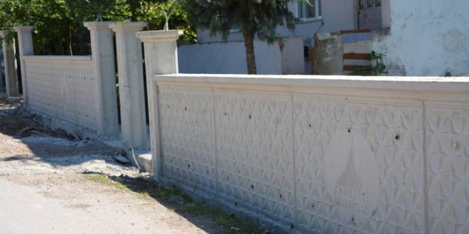 Kartepe’ye Dekoratif Duvar Çalışması