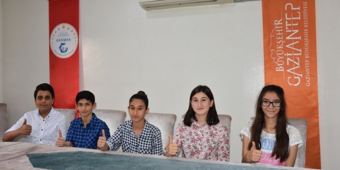 Gasmek’te 12 Teog Birincisi Çıktı