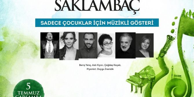 3. Beylikdüzü Klasik Konserleri 3 Temmuz’da Başlıyor