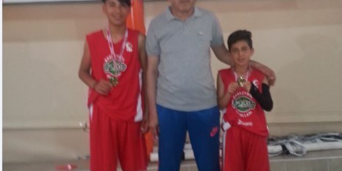 Hakkari 12 Dev Adam Basketbol Okulundan Bir Başarı Daha