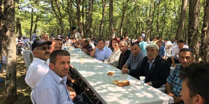 Ak Parti Bilecik Merkez İlçe Teşkilatından Köy Ziyaretleri