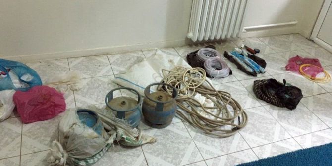 İçişleri Bakanlığı: “Ülke Genelinde Son Bir Haftada 65 Terörist Etkisiz Hale Getirildi”