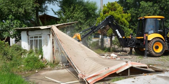 Kartepe’de Çarpık Kentleşmeye İzin Yok