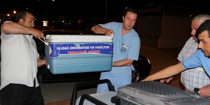 Organları 3 Kişide Hayat Bulacak