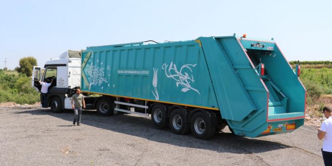 Katı Atıklar İçin Araç Filosu Oluşturuluyor