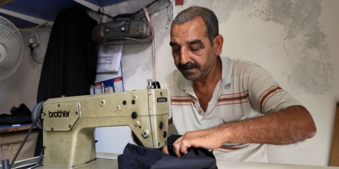 Adana Şalvarı Modern Kültüre Direniyor