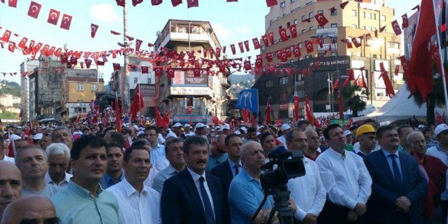 Kozlu Belediye Başkanı Ertan Şahin: