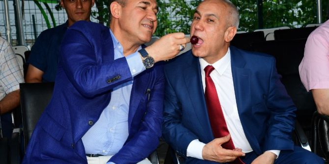 Saimbeyli Kültür Sanat Ve Kiraz Festivali