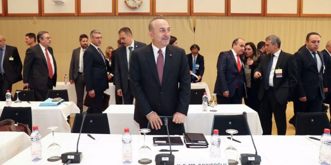 Kıbrıs Konferansı Başlıyor