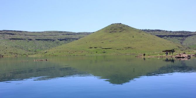Eğil Peygamberler Tabiat Parkı Türkiye’nin 214’üncü Tabiat Parkı Oldu