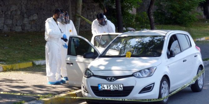 Üsküdar’da Erkek Cesedi Bulundu