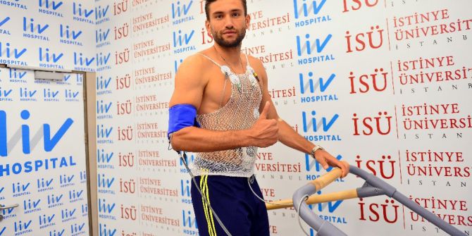 Fenerbahçe’de Sağlık Kontrolleri Başladı