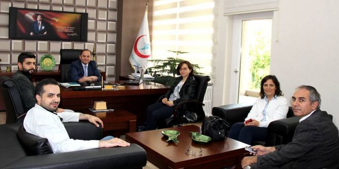 Bünyan’a Yapılacak Olan 75 Yataklı Hastanenin Proje Çalışmaları Başladı