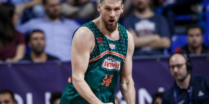 Banvit, Vidmar İle 2 Yıl Uzattı