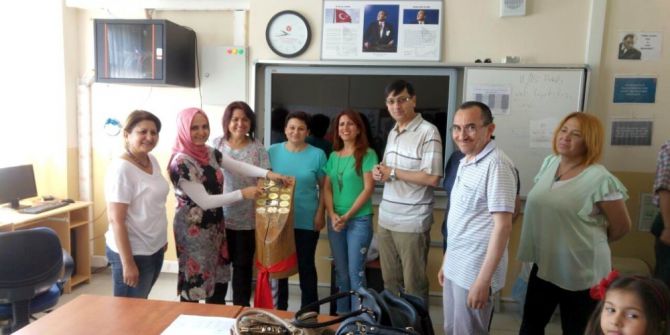 Okul Kütüğüne Birincilik Çivisini 18 Yıl Sonra Çaktı