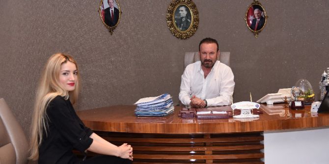 Genç Kızın Projesi İzmit Belediyesinden Cevap Buldu