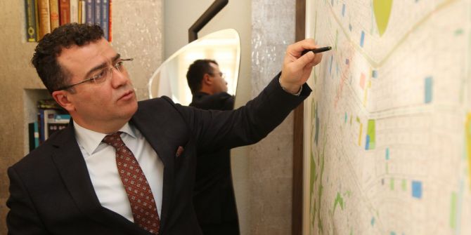 Başkan Taşçı: “Atakum Belediyesi Çalışıyor, Atakum Daha Da Güzelleşiyor”