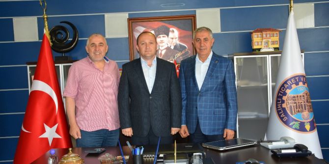 Tarsim, Kiraz Üreticisinin Durumunu Ele Aldı