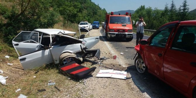 Bursa’da Hatalı Sollama Dehşeti: 10 Yaralı