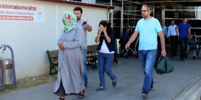 Bayramı Fırsat Bilen Hırsızlar Yakayı Ele Verdi