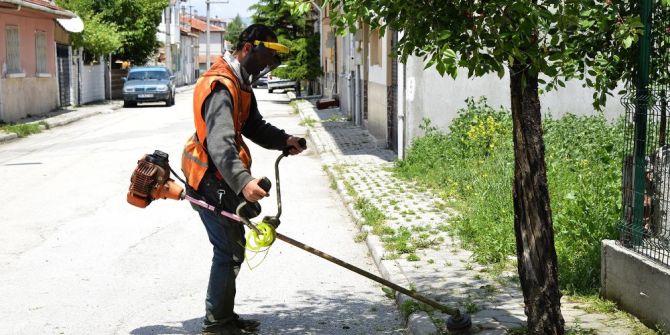 Daha Temiz Bir Tepebaşı İçin