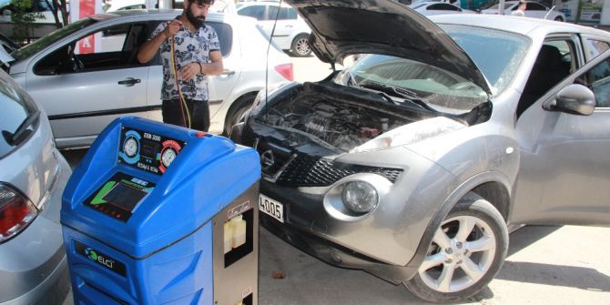 Sanayi Ustasından ‘Klima’ Uyarısı