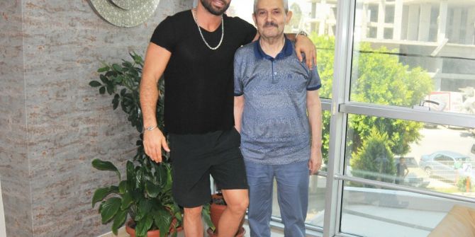 Turabi’ye Kötü Sürpriz: 4 Ay Spor Yapamayacak