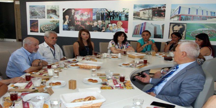 Bozbey’den Kaçak Yapı Uyarısı