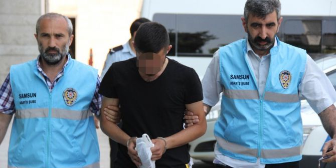 Bıçaklı Ve Darp Sonucu Yaralamaya 4 Gözaltı