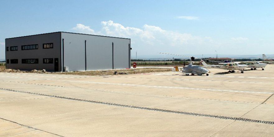 Geleceğin Pilotları Yenişehir’de Yetişecek