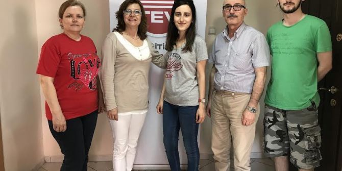Tev Eskişehir Şubesi Öğrencileri Almanya’ya Gönderiyor