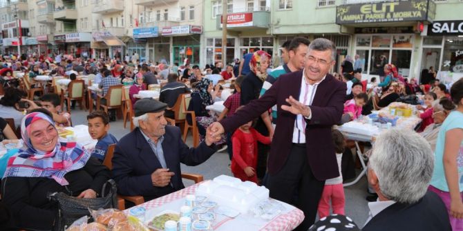 Niğde’de Ramazan Bereketli Geçti