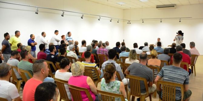 Ayvalık’ta ‘Tek Yön’ Kaldırılıyor