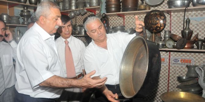 Tesk Genel Başkanı Palandöken’den İş Sağlığı Ve Güvenliği Uyarısı