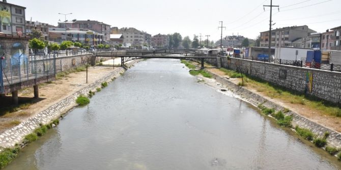 Asarsuyu Deresi İçin Mega Proje Hazırlandı