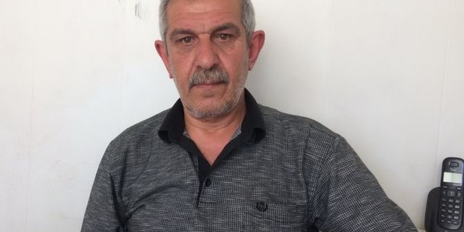 Çelikhan Ziraat Odasından Tütün Haberine Tepki