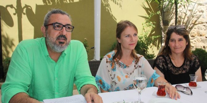 Hatay’da Mistik Müzik Programı