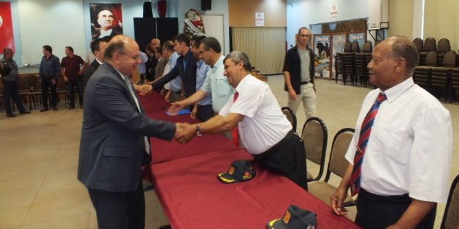 Vali Çiçek, Milaslılarla Vedalaştı