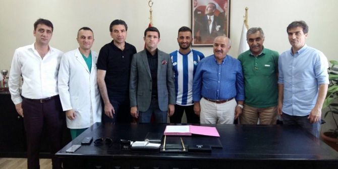 Murat Gürbüzerol, Bb Erzurumspor’da