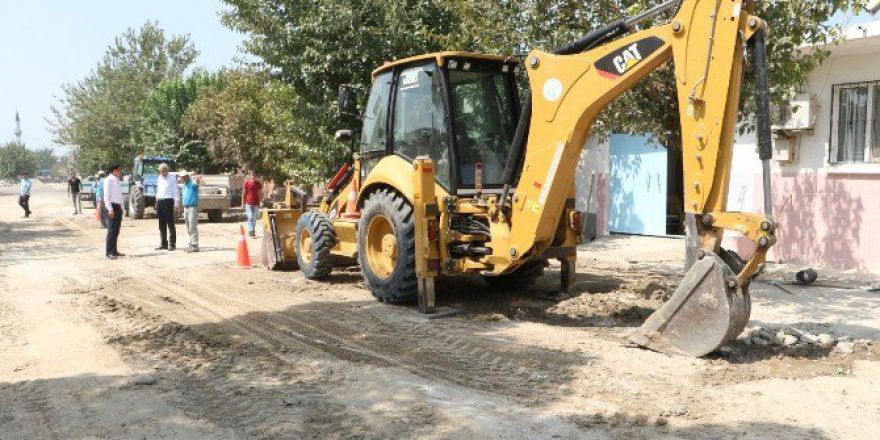 Adiloba Ve Tirkeş’in Altyapısı Yenilendi