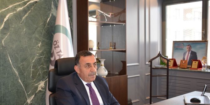 Öz Taşıma-iş Genel Başkanı Toruntay, Kara Kuvvetlerinin Kuruluş Yıl Dönümünü Kutladı