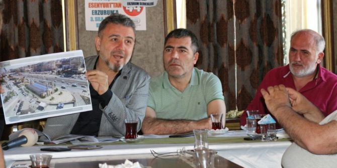 2 Bin 500 Kişi İle Sıla-i Rahim Yaptılar