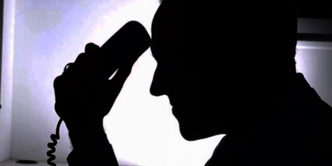 Vali Adıyla Telefon Dolandırıcılığı Uyarısı