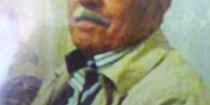 Oğluna Bayram Ziyaretine Geldi, Kazada Hayatını Kaybetti