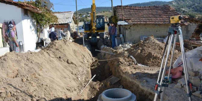Maski’den Selendi’de Yoğun Mesai
