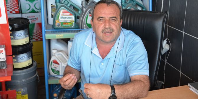 Esnaf Kendini Yeniliyor