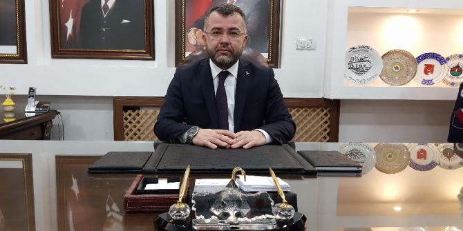 Ak Parti Düzce İl Başkanı Hikmet Keskin;