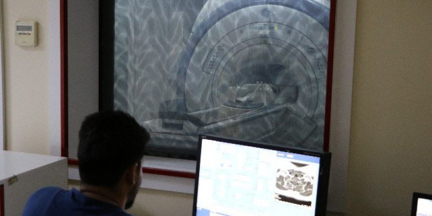 Kahta Devlet Hastanesi’nde Mr (Emar) Cihazı Hizmete Girdi
