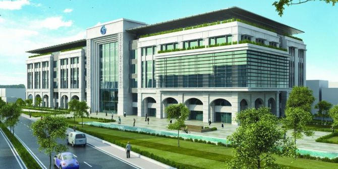 Bağcılar’da Yeni Hizmet Binası Heyecanı