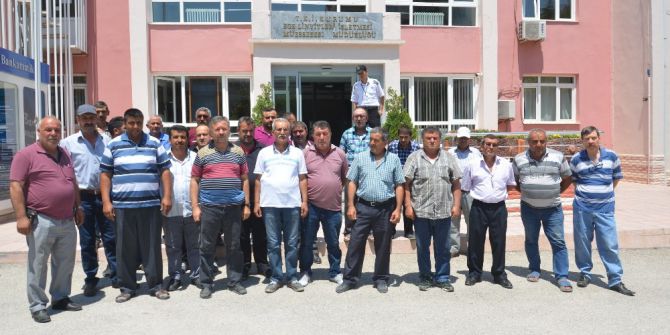 Somalı İşçilerden ’Maaş Alamıyoruz’ İddiası